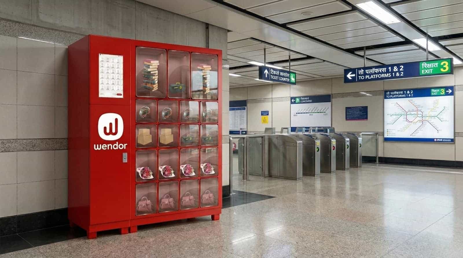 Transit vending deployment 2